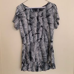 Peplum Top